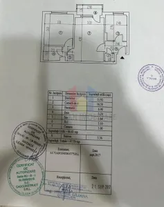 2 camere etaj 3, Confort 1, Bine Intretinut, Calea Galati - Plantelor - foto 8