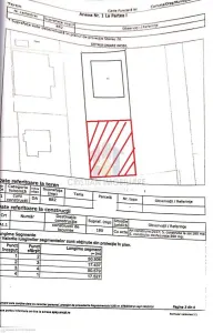 Teren intravilan 400 mp, deschidere 24 m Cartier Rezidential - Braila