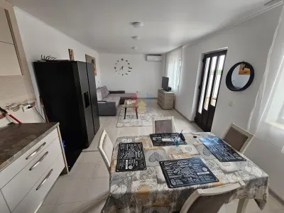Casa Cazasu, 1 camera, teren 300 mp, mobilata si utilata - foto 5