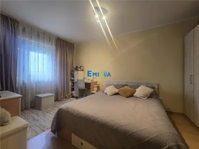 De vanzare apartament 2 camere complet mobilat, str.Cornisa, zona Scolii 10 - foto 6