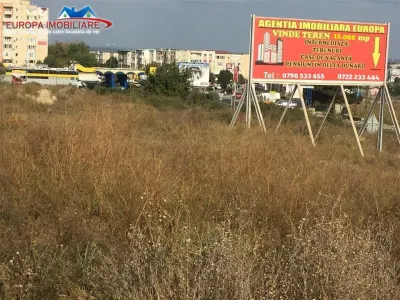 Teren  de vanzare zona Peco - Tulcea