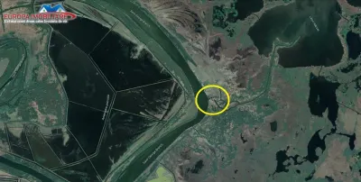 Teren intravilan de vanzare in Uzlina Delta Dunarii - Uzlina