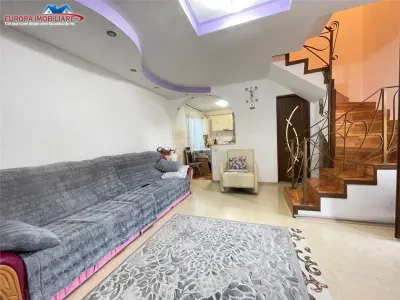 Casa  P+M de vanzare  zona Victoriei-Tulcea - foto 3