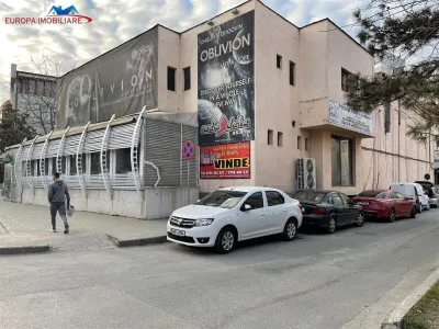 Cladire P+1 de vanzare zona ultracentrala Tulcea - Tulcea