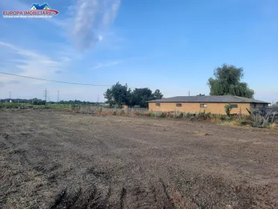 Teren de vanzare zona Gelco Tulcea - foto 3