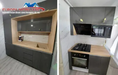 Apartament 4 camere de vanzare zona E3 Tulcea - foto 4