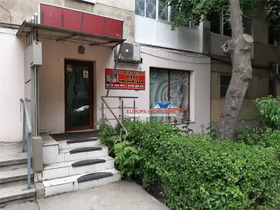 Spatiu de vanzare Str. Gavrilov Corneliu Tulcea - Tulcea