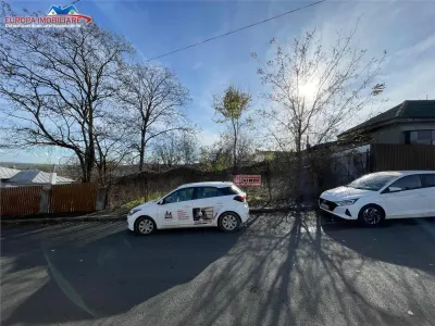 Teren de vanzare in zona Alexandru cel Bun Tulcea - Tulcea