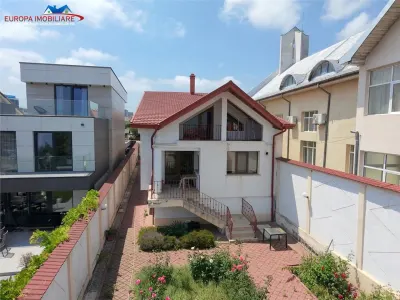 Vila  D+P+M de vanzare in zona Ultracentrala Tulcea - foto 2