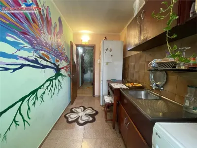 Apartament 3 camere de vanzare zona centrala Tulcea - foto 6