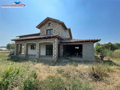Casa P+M de vanzare in Cataloi - Cataloi