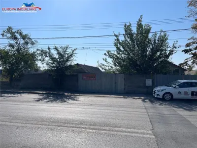 Teren intravilan strada Isaccei-Tulcea - Tulcea