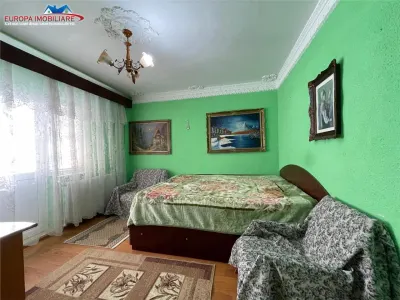 Apartament 3 camere de inchiriat zona E3 -Tulcea - foto 4