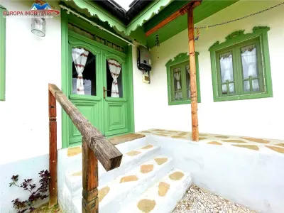 Casa de vanzare in Nufaru-judet Tulcea - foto 3