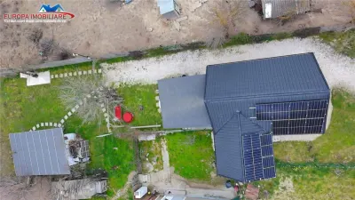Casa de vanzare in Nufaru-judet Tulcea - foto 25