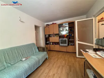 Apartament cu 2 camere de vanzare zona 23 August Tulcea - Tulcea