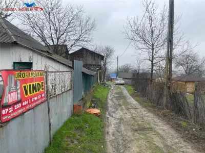 Teren de vanzare in localitatea Parches-Jud. Tulcea - Parches