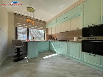 Casa P+1 de vanzare in Somova judetul Tulcea - foto 16