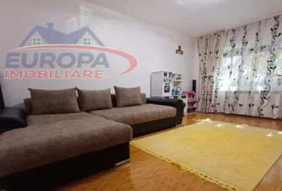 Apartament 2 camere de vanzare zona E3-Tulcea - Tulcea