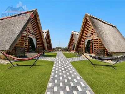 Complex turistic de vanzare Murighiol Delta Dunarii - Murighiol