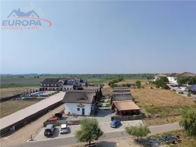 Complex turistic de vanzare Murighiol Delta Dunarii - foto 2