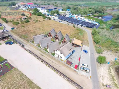 Complex turistic de vanzare Murighiol Delta Dunarii - foto 3