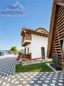 Complex turistic de vanzare Murighiol Delta Dunarii - foto 22