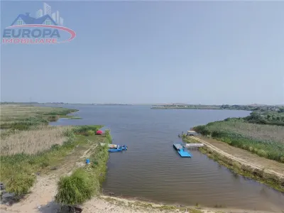 Complex turistic de vanzare Murighiol Delta Dunarii - foto 4