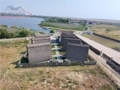 Complex turistic de vanzare Murighiol Delta Dunarii - foto 5