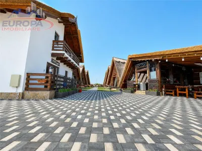Complex turistic de vanzare Murighiol Delta Dunarii - foto 7