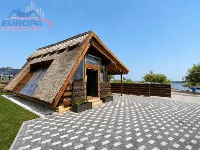 Complex turistic de vanzare Murighiol Delta Dunarii - foto 8
