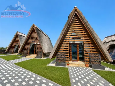 Complex turistic de vanzare Murighiol Delta Dunarii - foto 9