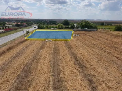 Teren de vanzare in localitatea Cataloi - jud.Tulcea - foto 2