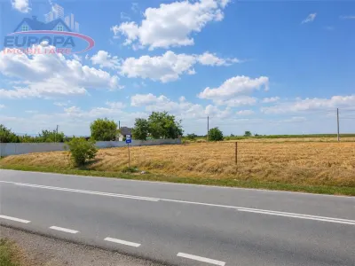 Teren de vanzare in localitatea Cataloi - jud.Tulcea - foto 4