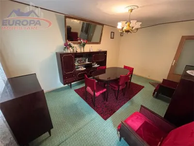 Apartament 3 camere de vanzare zona C5 Tulcea - Tulcea