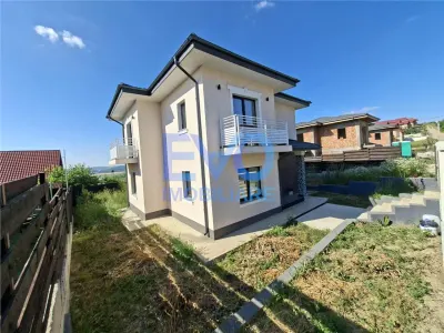 Casă individuală P+1 | 118 mp utili | Teren 440 mp | Miroslava zona Trans Anapet | 3 minute Mall Moldova - foto 14