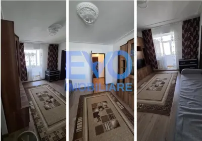 APARTAMENT DE INCHIRIAT CU 2 CAMERE, ETAJ INTERMEDIAR, PODU ROS - Iasi