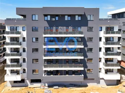 Apartament cu 1 camera, 41.45 mp, incalzire in pardoseala, zona Galata - foto 5