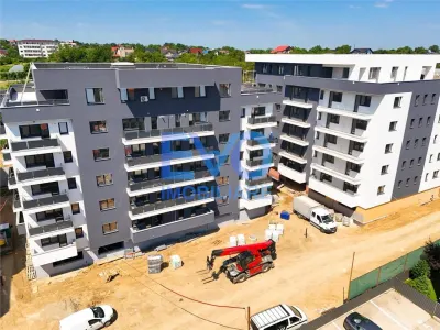 Apartament cu 1 camera, 41.45 mp, incalzire in pardoseala, zona Galata - foto 7