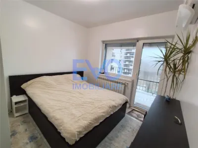 Apartament cu 2 camere, geam la baie, zona Tatarasi Aurel Vlaicu - Iasi