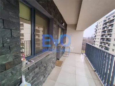 Apartament cu 2 camere, geam la baie, zona Tatarasi Aurel Vlaicu - foto 10