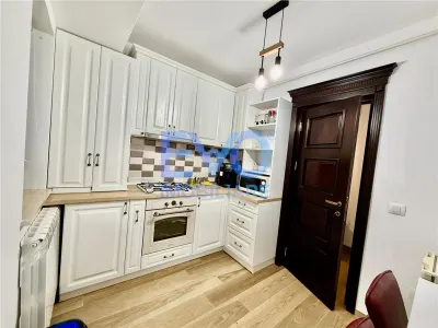 Apartament 3 camere, de vanzare, terasa 84mp, bloc nou, GALATA, IASI - foto 2