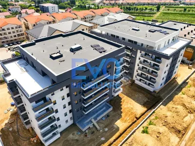 Apartament cu 1 camera, 44,47 mp, decomandat, bloc nou, zona Galata - Iasi