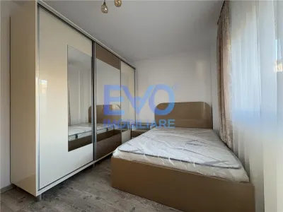 Apartament cu 3 camere, etajul 1, geam la baie, zona Visan Iasi geam la baie - foto 4