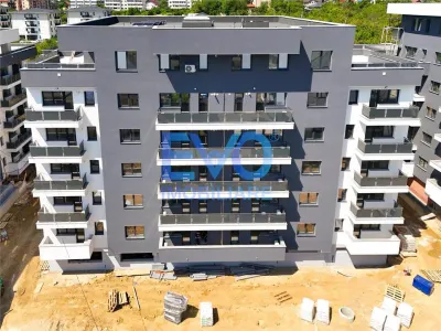 Apartament cu 1 camera, bloc nou, 43,34 mp, Comision 0%, zona Galata - foto 23