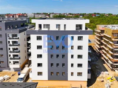 Apartament cu 1 camera, bloc nou, 43,34 mp, Comision 0%, zona Galata - foto 9