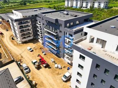 Apartament cu 2 camere de vanzare, 63,22 mp, decomandat, zona Galata - Iasi