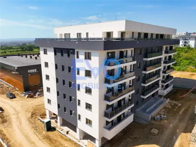 Apartament 2 camere, 57,24 mp, decomandat, de vanzare in Galata Iasi - foto 24