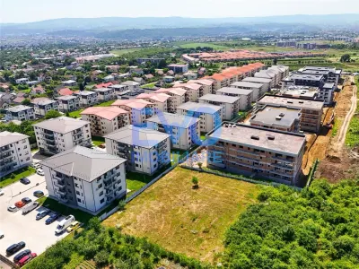 Apartament 2 camere, 57,24 mp, decomandat, de vanzare in Galata Iasi - foto 7