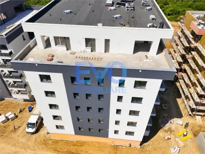 Apartament cu 1 camera de vanzare, 41,19 mp, decomandat, zona Galata - foto 18